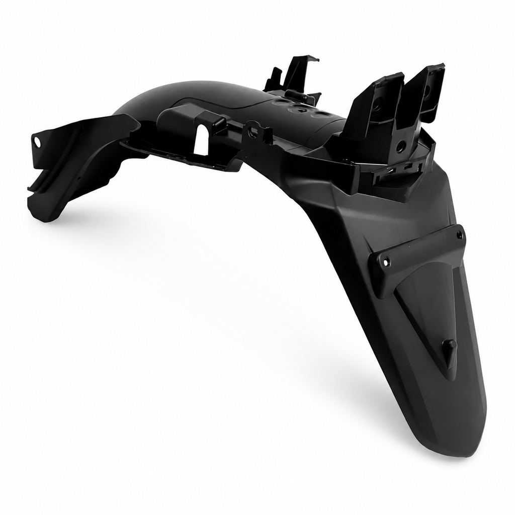 Paralama Traseiro Honda CG Titan 150 Mix Flex Fan 150 ESI 2009 a 2013