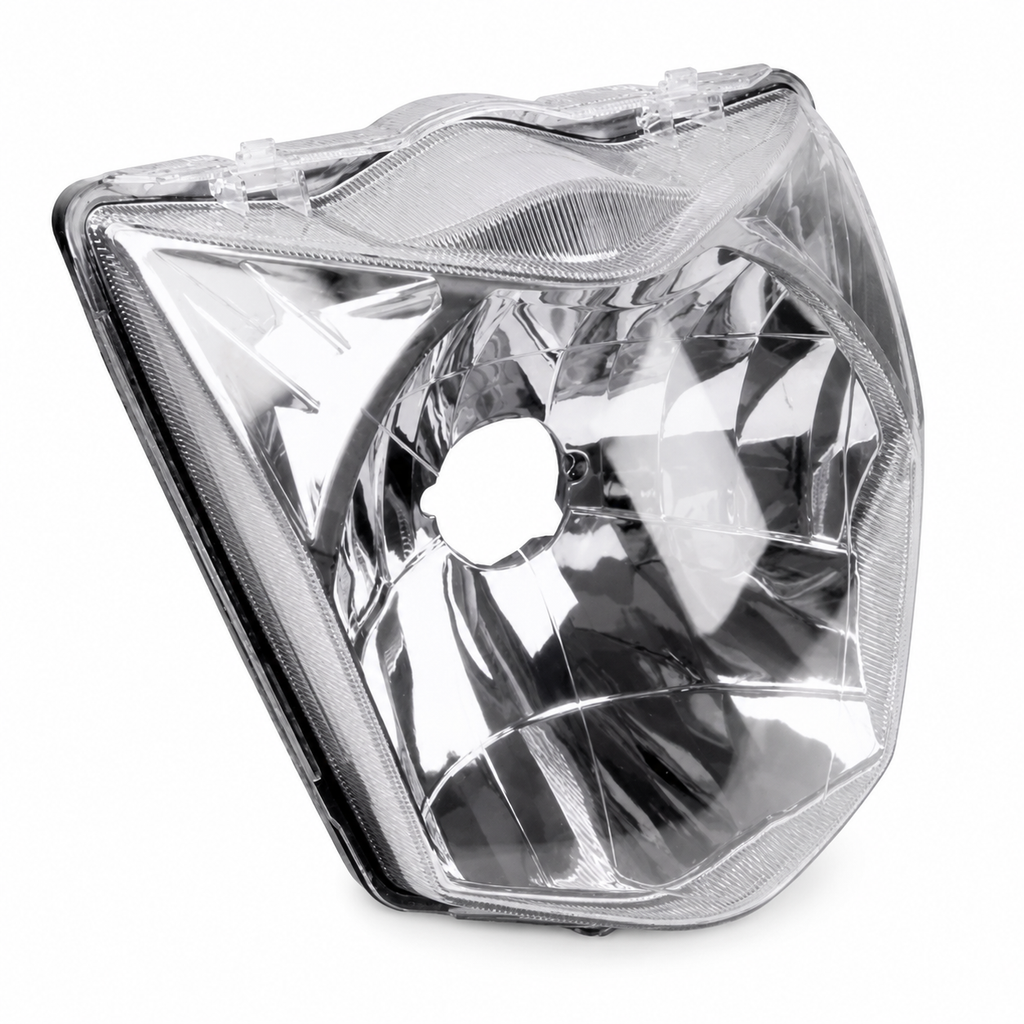 Farol Bloco Óptico Honda CG Titan Fan Start 125 150 160 2014 a 2024