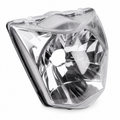 Farol Bloco Óptico Honda CG Titan Fan Start 125 150 160 2014 a 2024