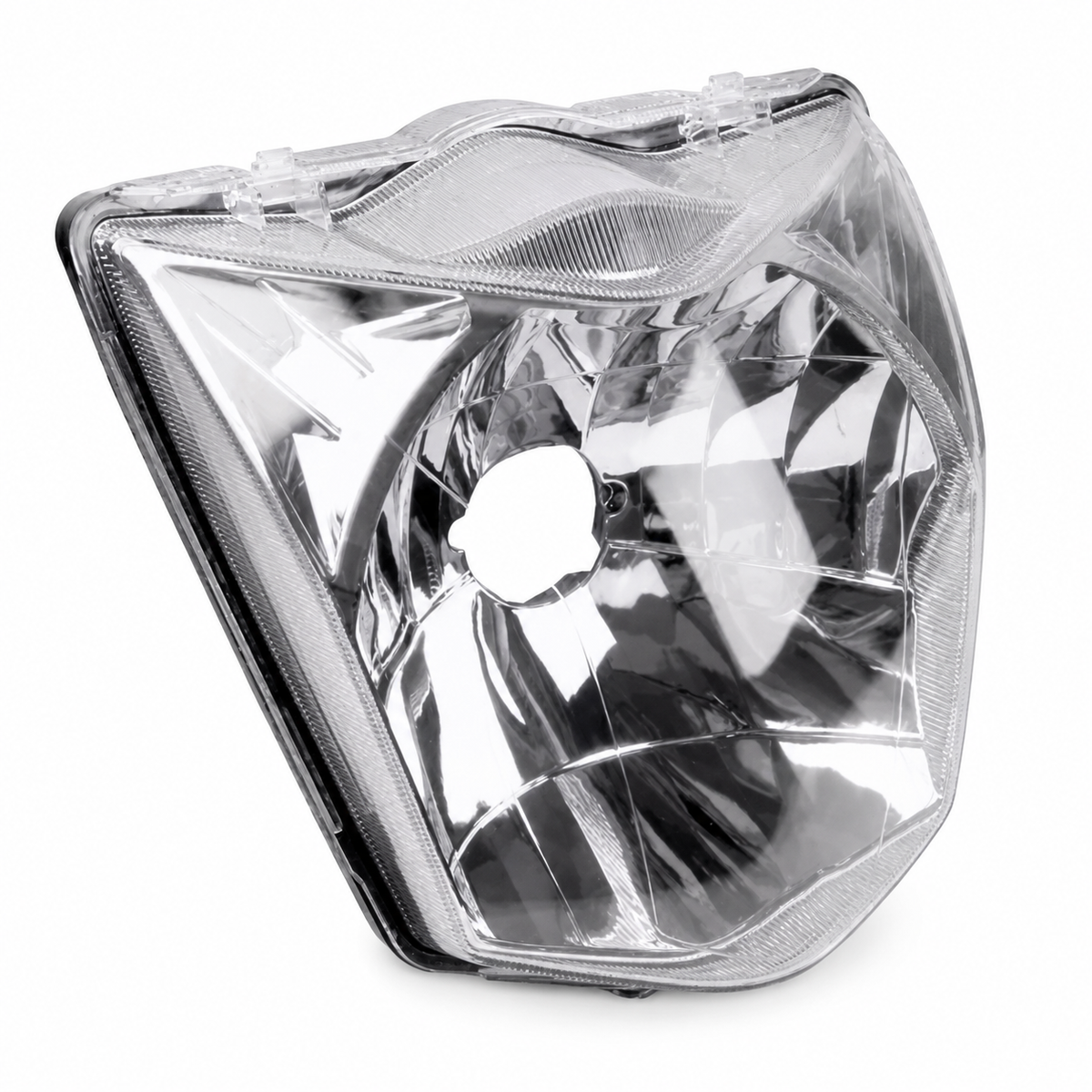 Farol Bloco Óptico Honda CG Titan Fan Start 125 150 160 2014 a 2024