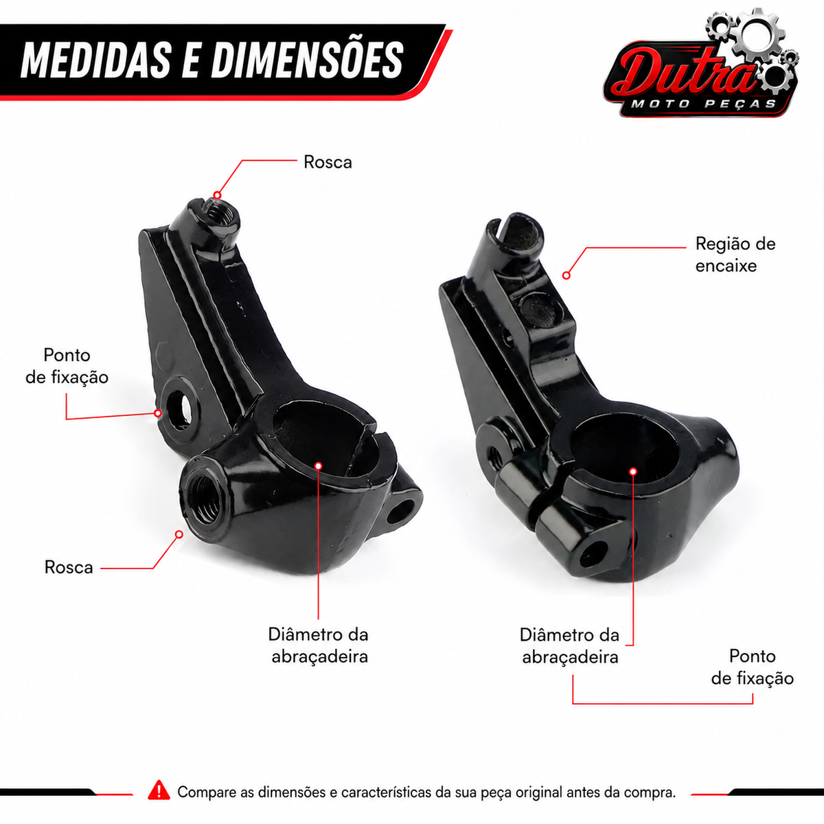 Par Manicoto Freio Embreagem Honda CG 125 150 Titan Fan KS Preto