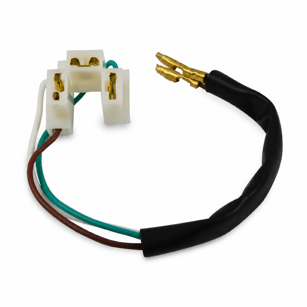 Chicote Soquete Farol Universal Lâmpada H4