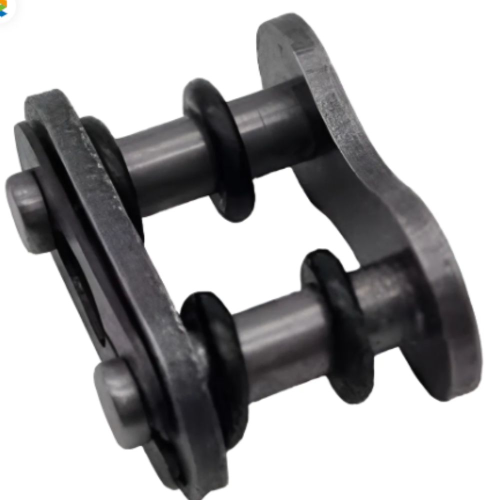 Emenda Corrente 428 UO Tipo Grampo Com Retentor Link Trava Tipo Clip Presilha CG Today Titan Fan Turuna