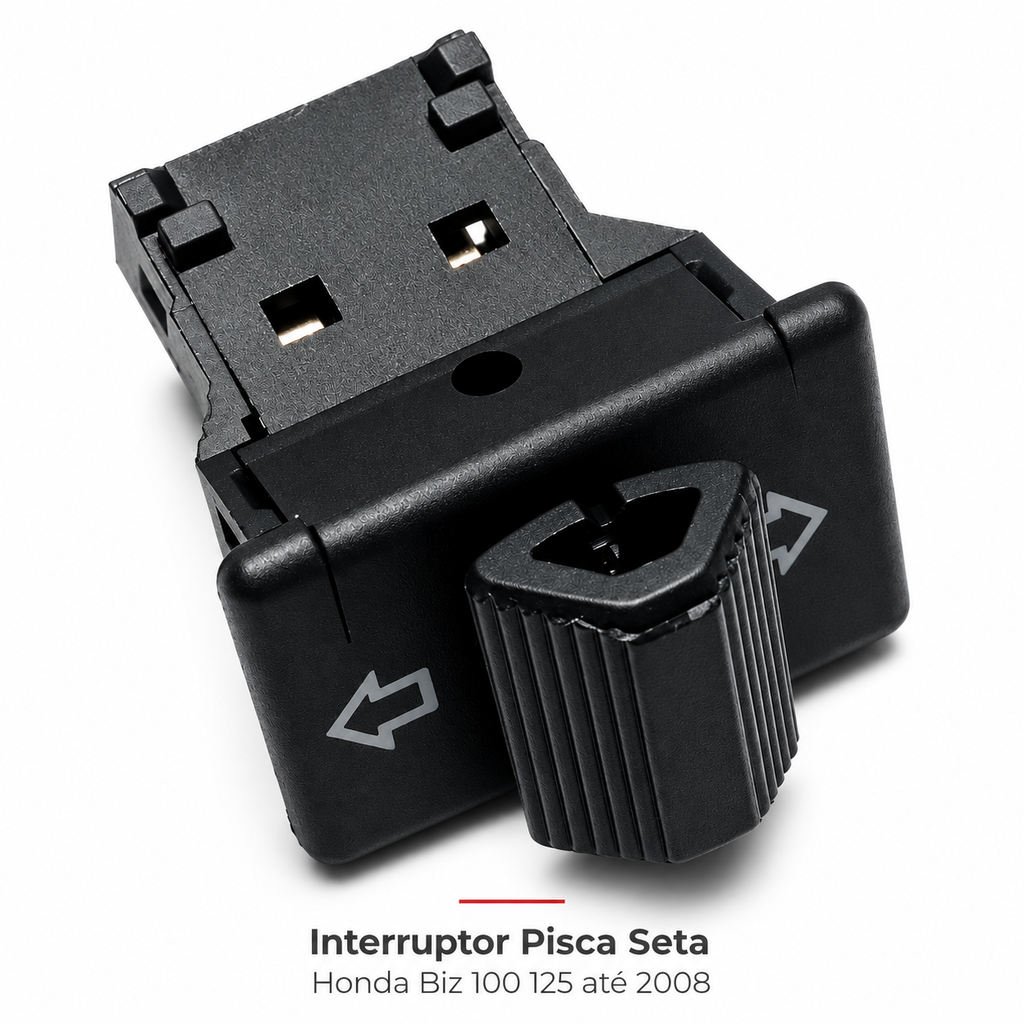 Interruptor Pisca Seta Honda Biz 100 125 Até 2008
