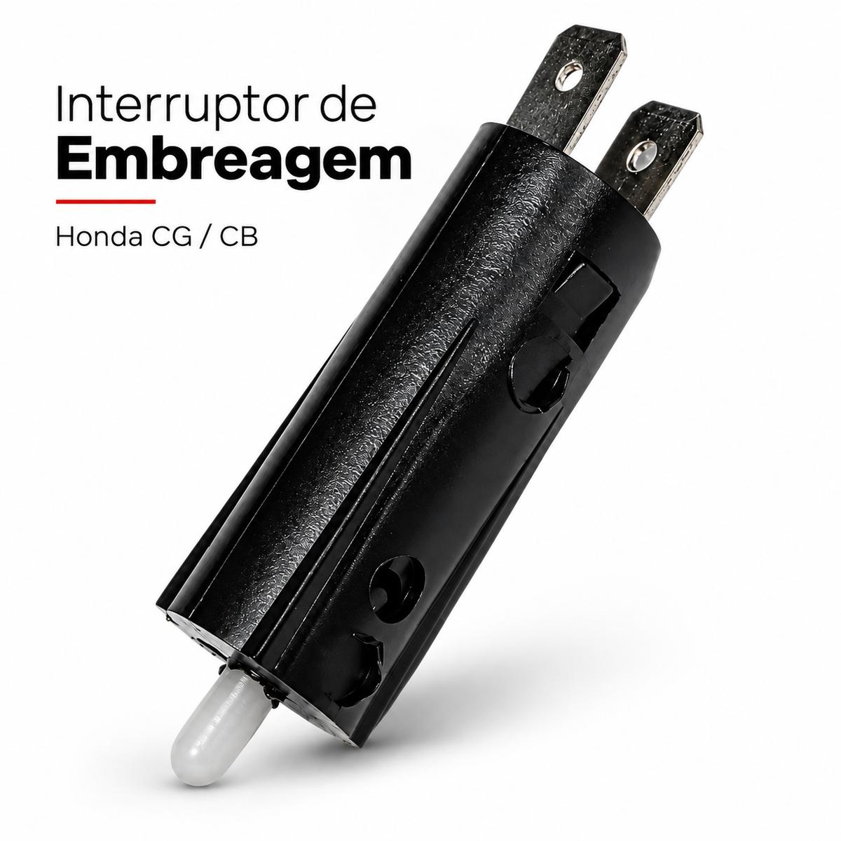 Interruptor de Embreagem Cg Fan125 Cargo Fan Titan150  ESI Mix Cg160 Start CB 250 300 F Twister Stra