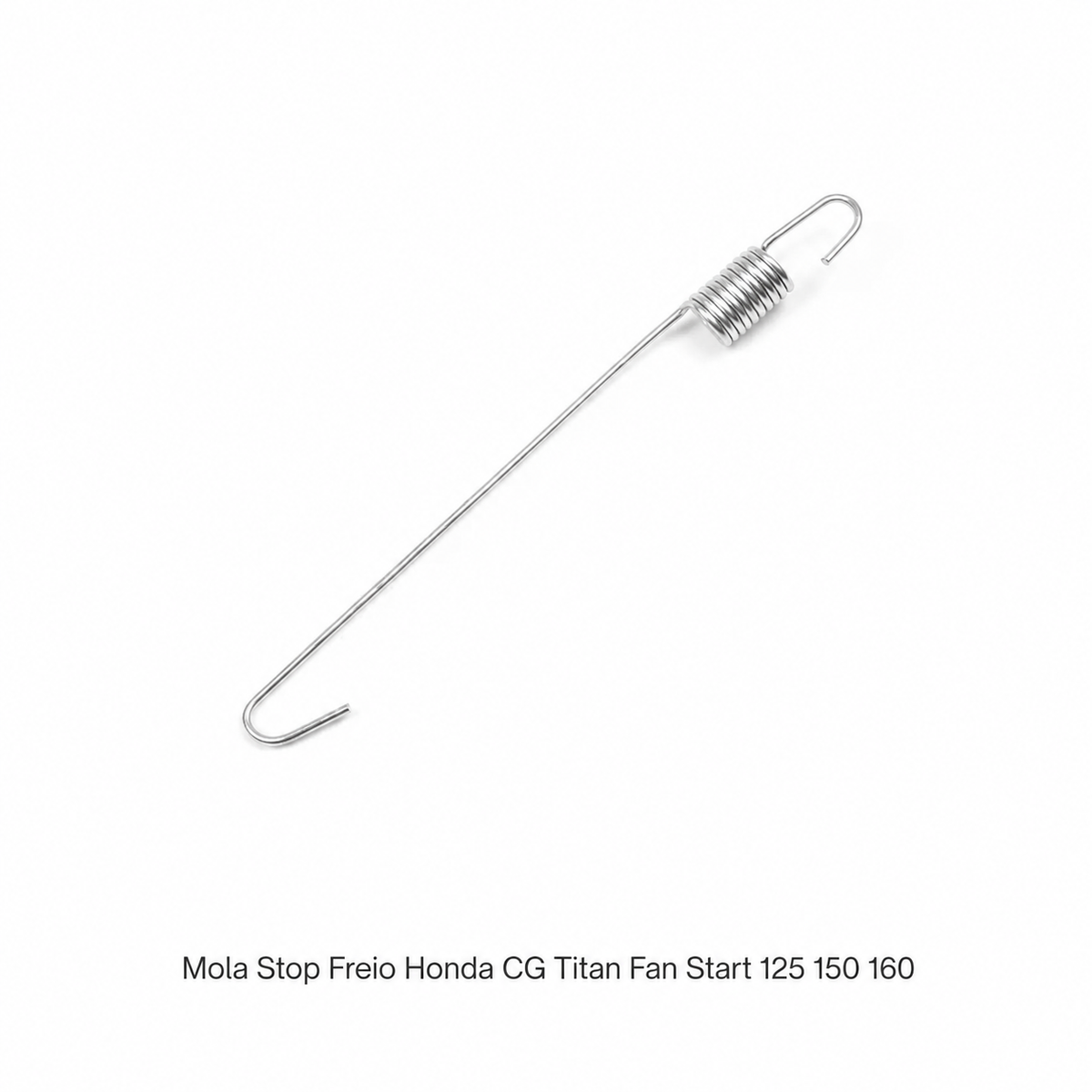 Mola Stop Freio Honda Cg Titan Fan Start 125 150 160