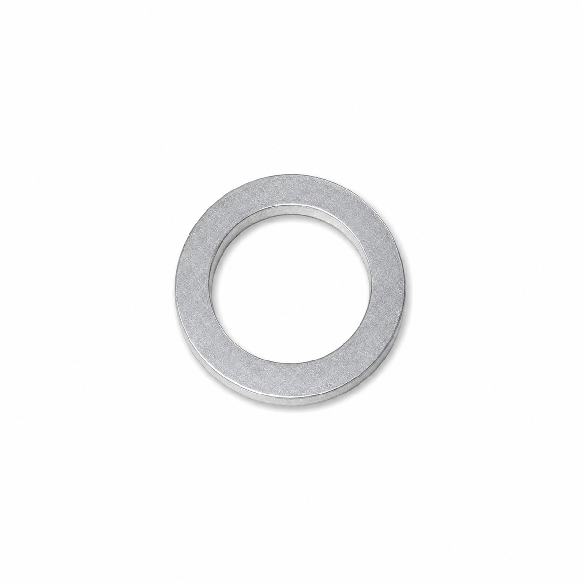 Arruela Alumínio Bujão Óleo 14mm M14 Vedação Cárter Moto Universal
