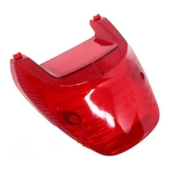 Lente Lanterna Vermelha Honda Cg Titan Fan 125 2000 Até 2008