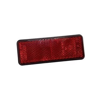 Refletor Traseiro Olho de Gato Vermelho Bros/Biz/Pop/XRE190