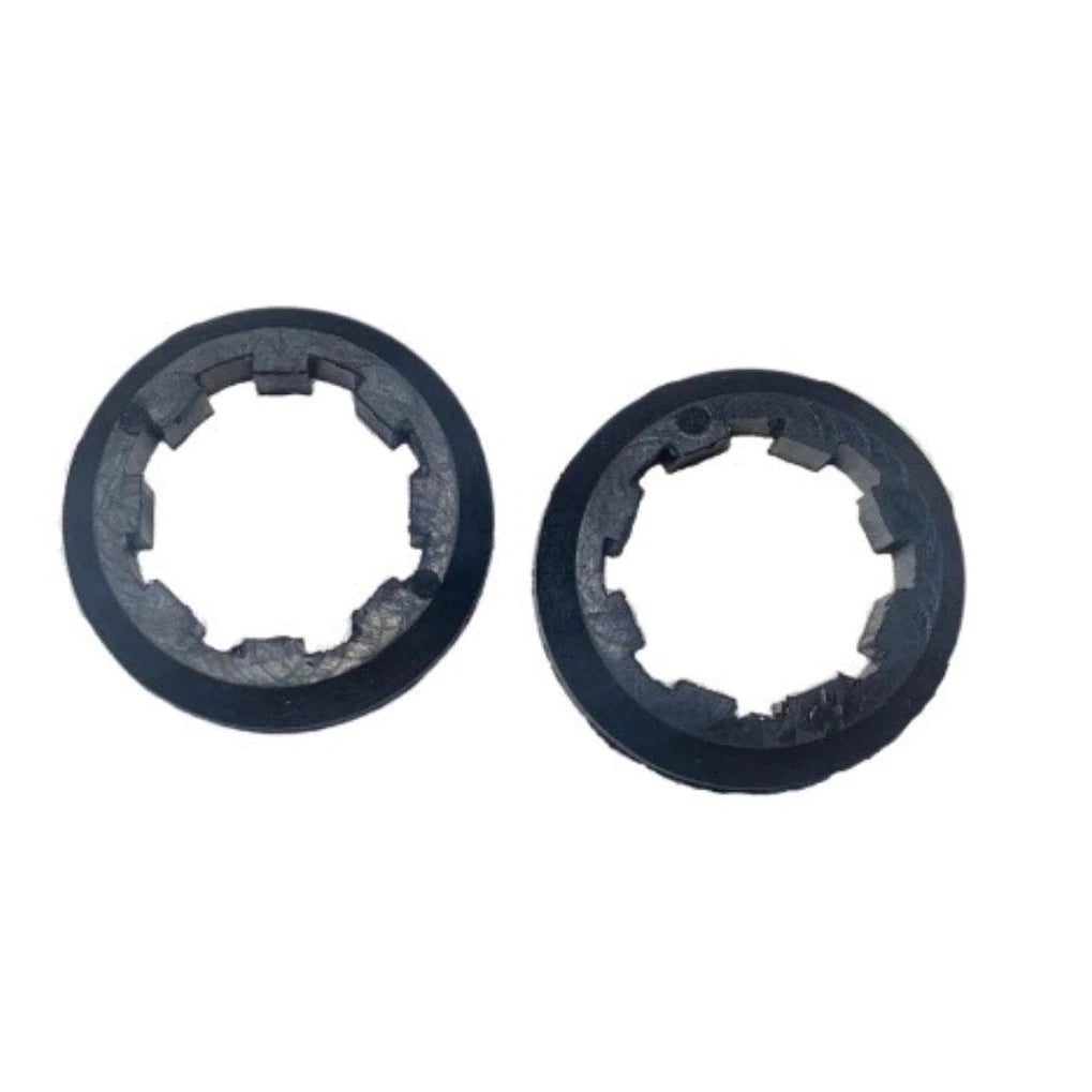 Coxim Borracha Suporte Inf Sup Farol Cg 125 Today Titan 83-99 (4 UNIDADES)