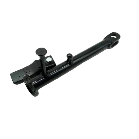 Cavalete Lateral Yamaha Fazer 250 C/BOR Polimet Preto