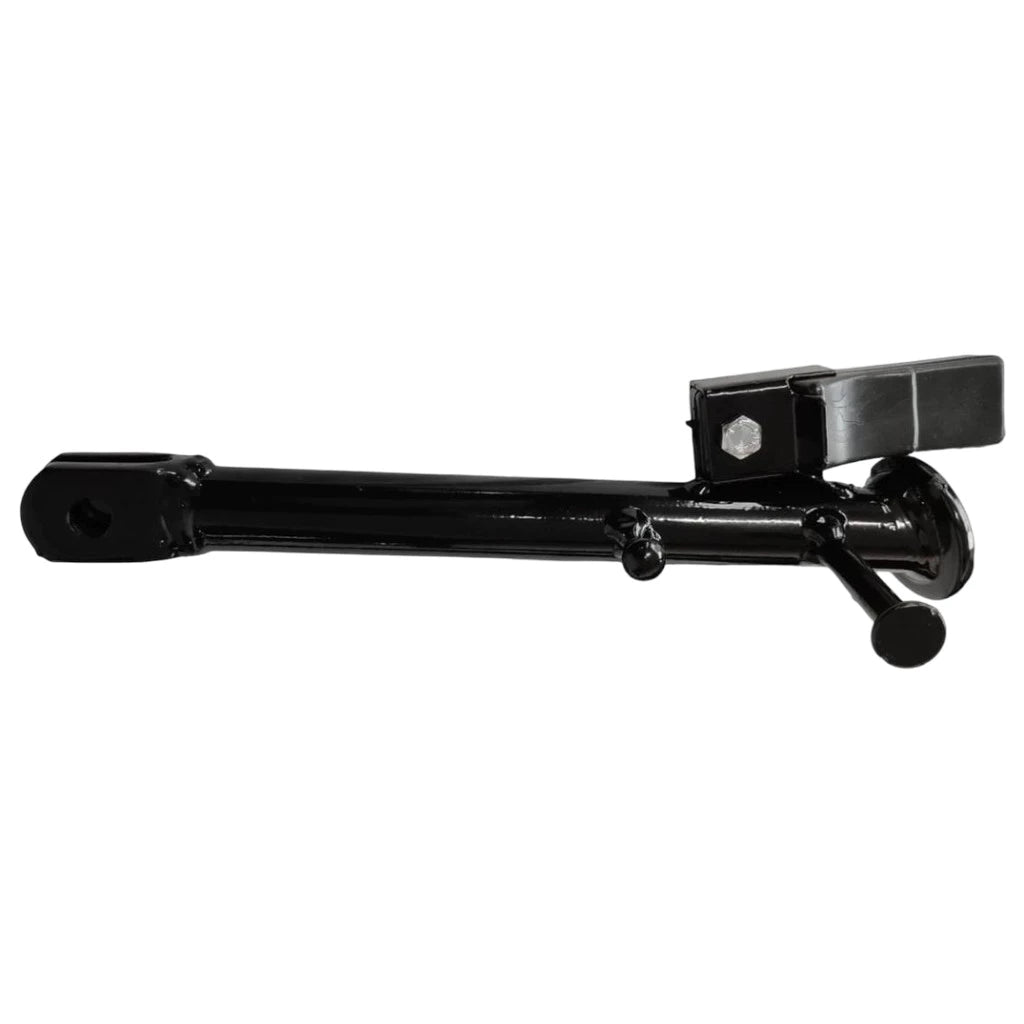 Cavalete Lateral Yamaha Fazer 250 C/BOR Polimet Preto