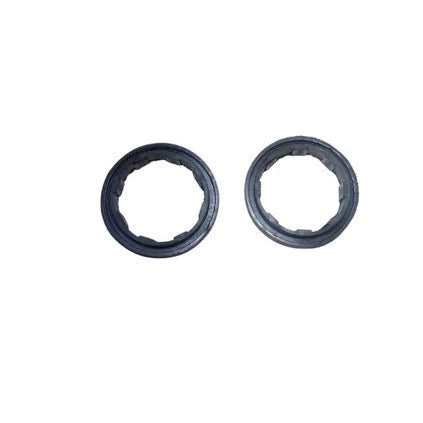 Coxim Borracha Suporte Inf Sup Farol Cg 125 Today Titan 83-99 (4 UNIDADES)